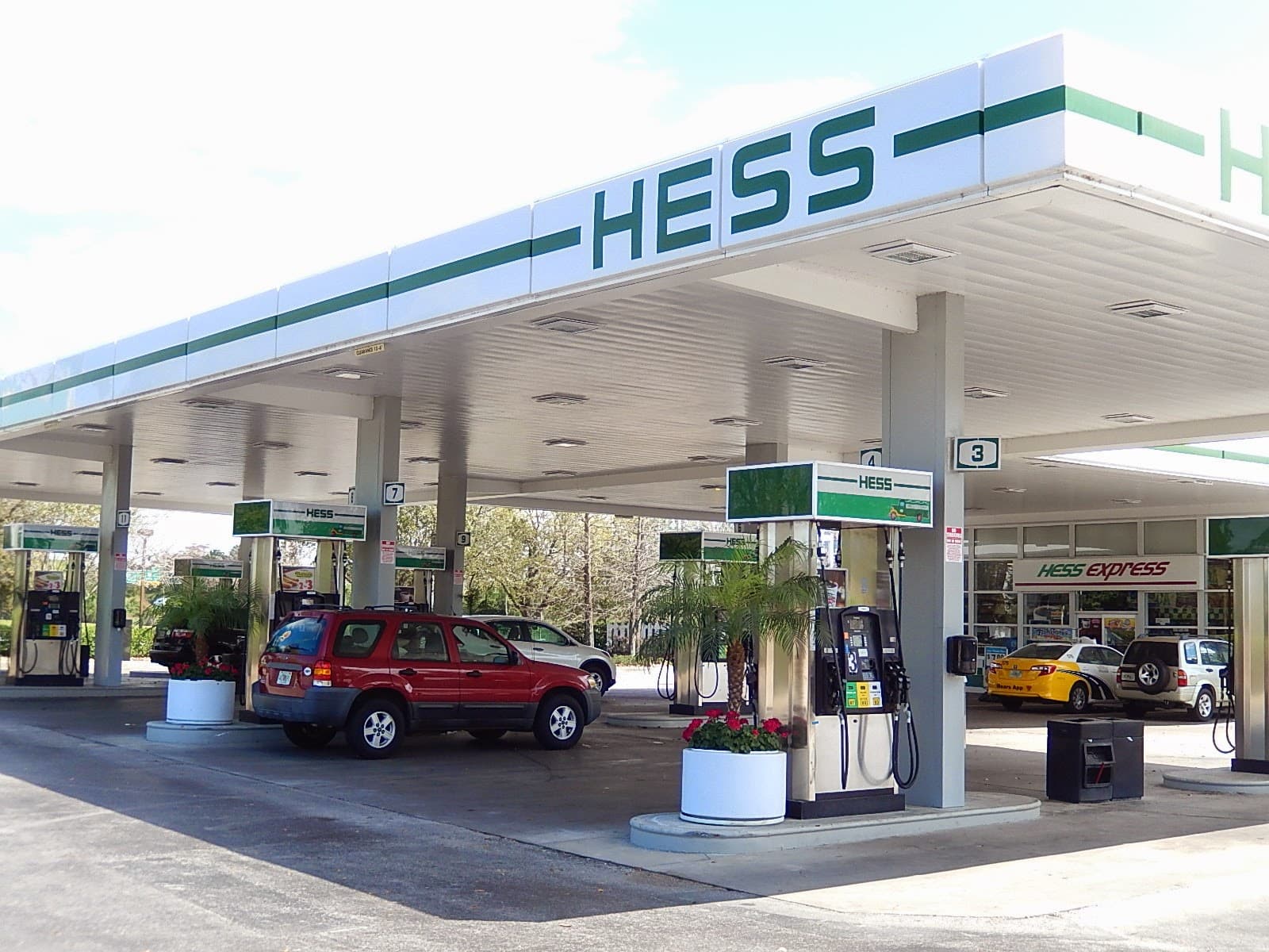 Hess station editorial hero image for Kids these days will never know the Hess station