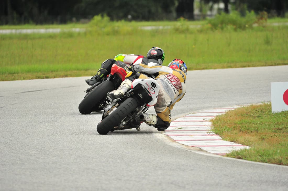 Track-day editorial hero image for The first track day will humble you