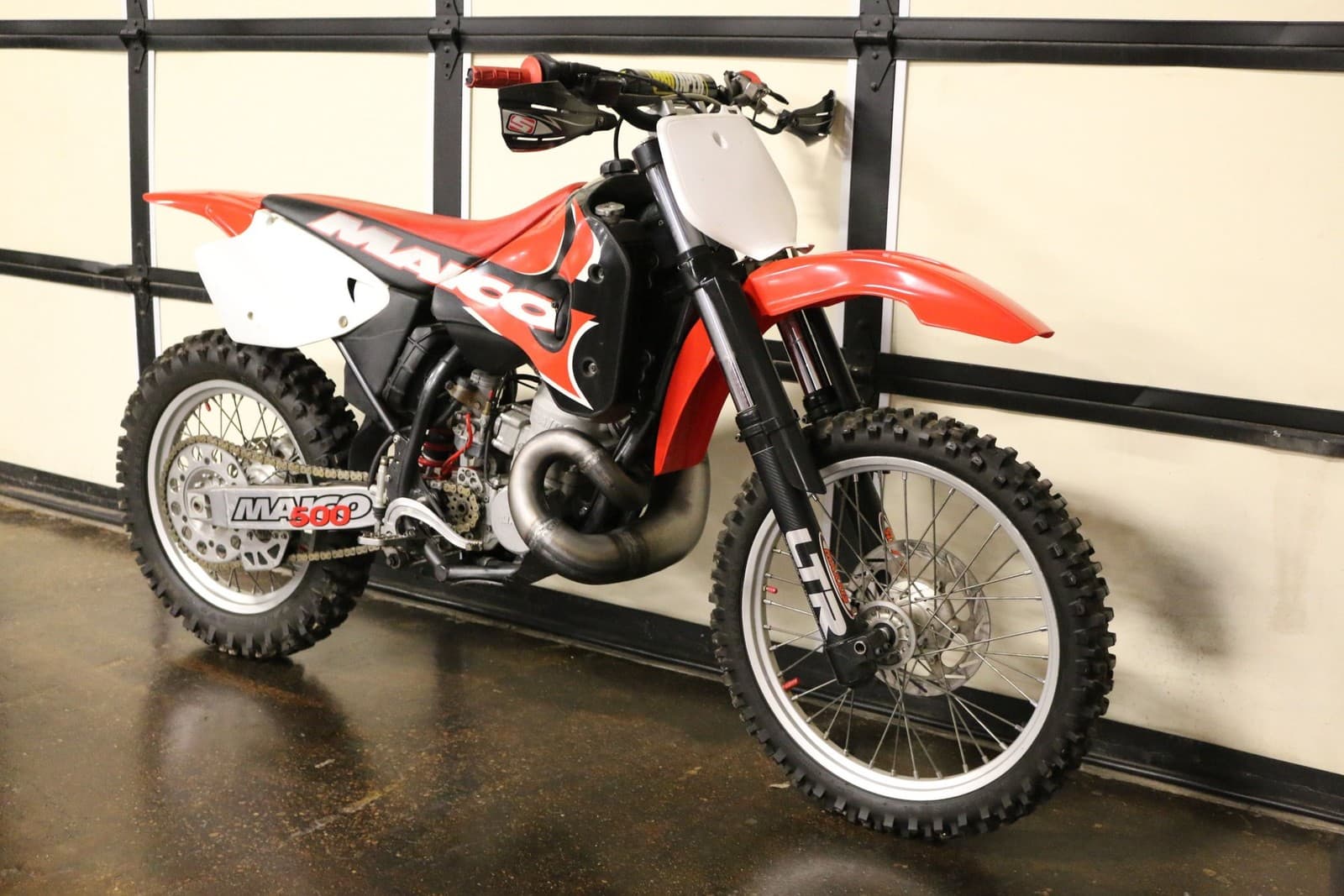 2003 Maico 500cc Cross