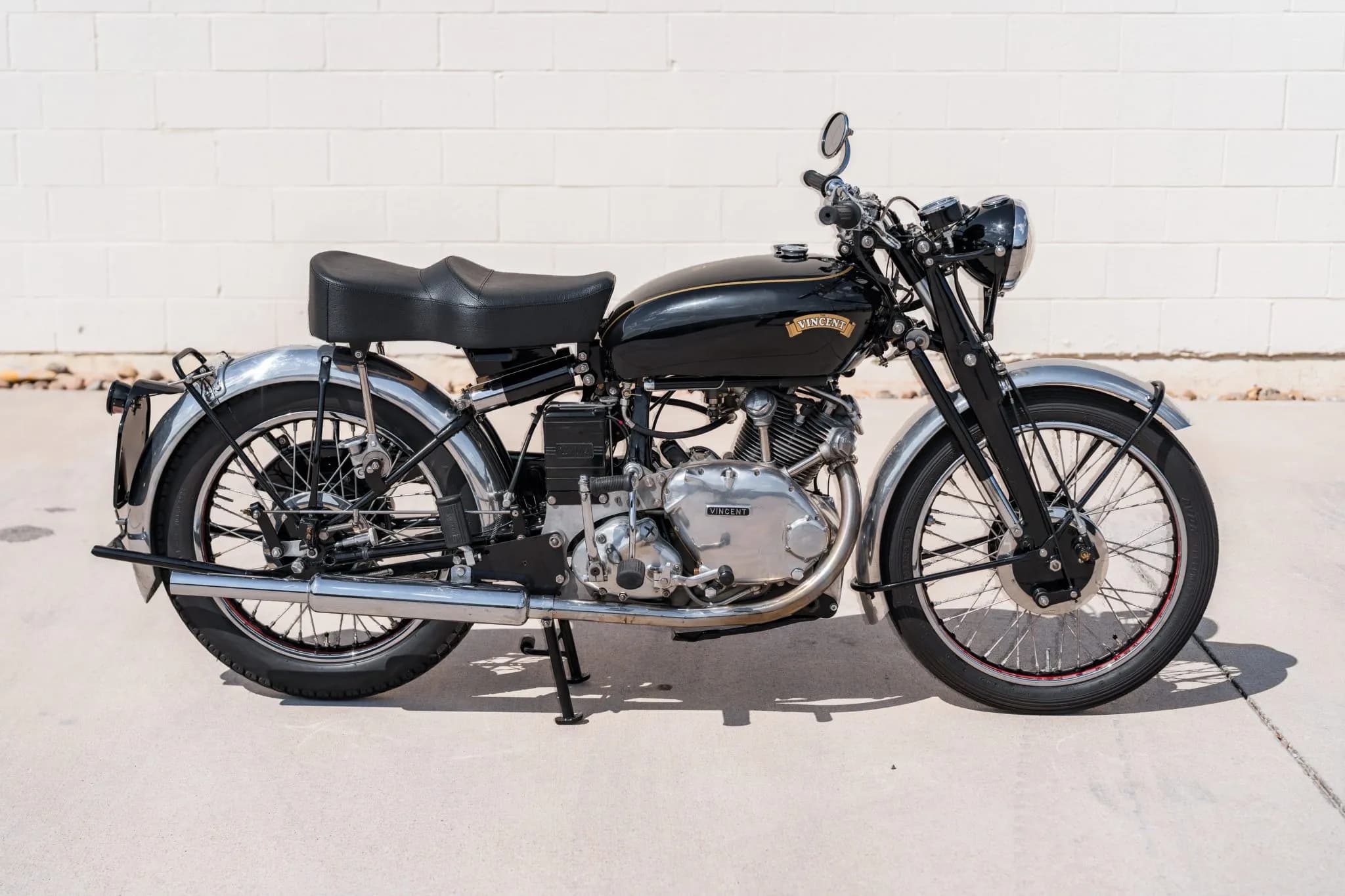 1951 Vincent Comet