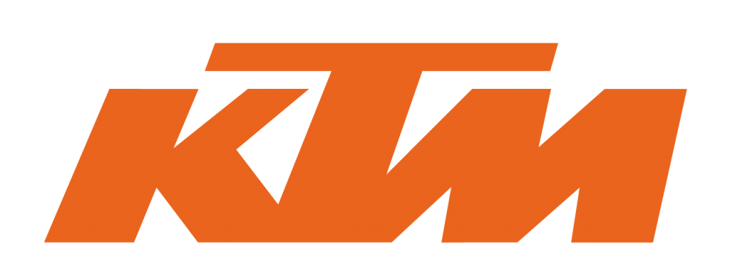 KTM logo